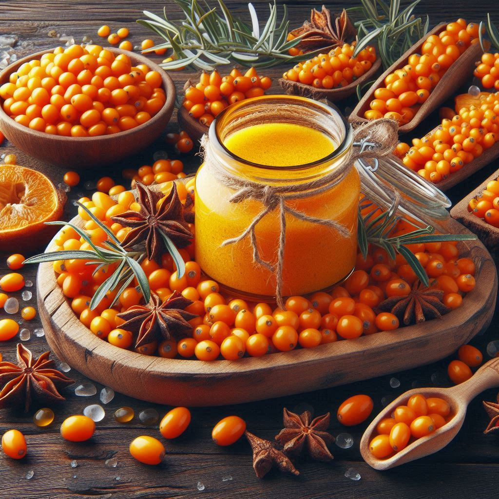 10 Amazing Health Boosts From Seabuckthorn