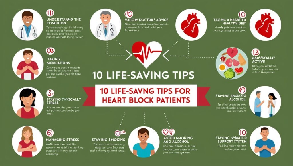 10 Life Saving Tips For Heart Block Patients4