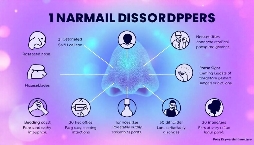 Alarming Signs For Nasal Disorders