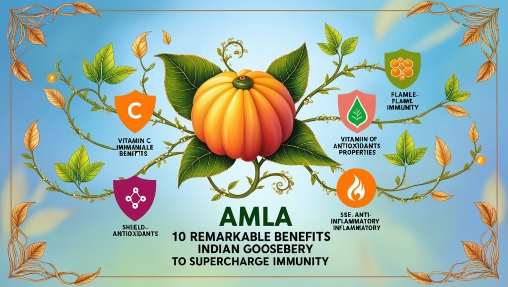 10 Incredible Amla Benefits to Boost Your Immunity