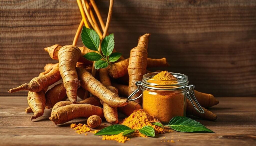 "The Power Duo: Ashwagandha & Turmeric for Health"