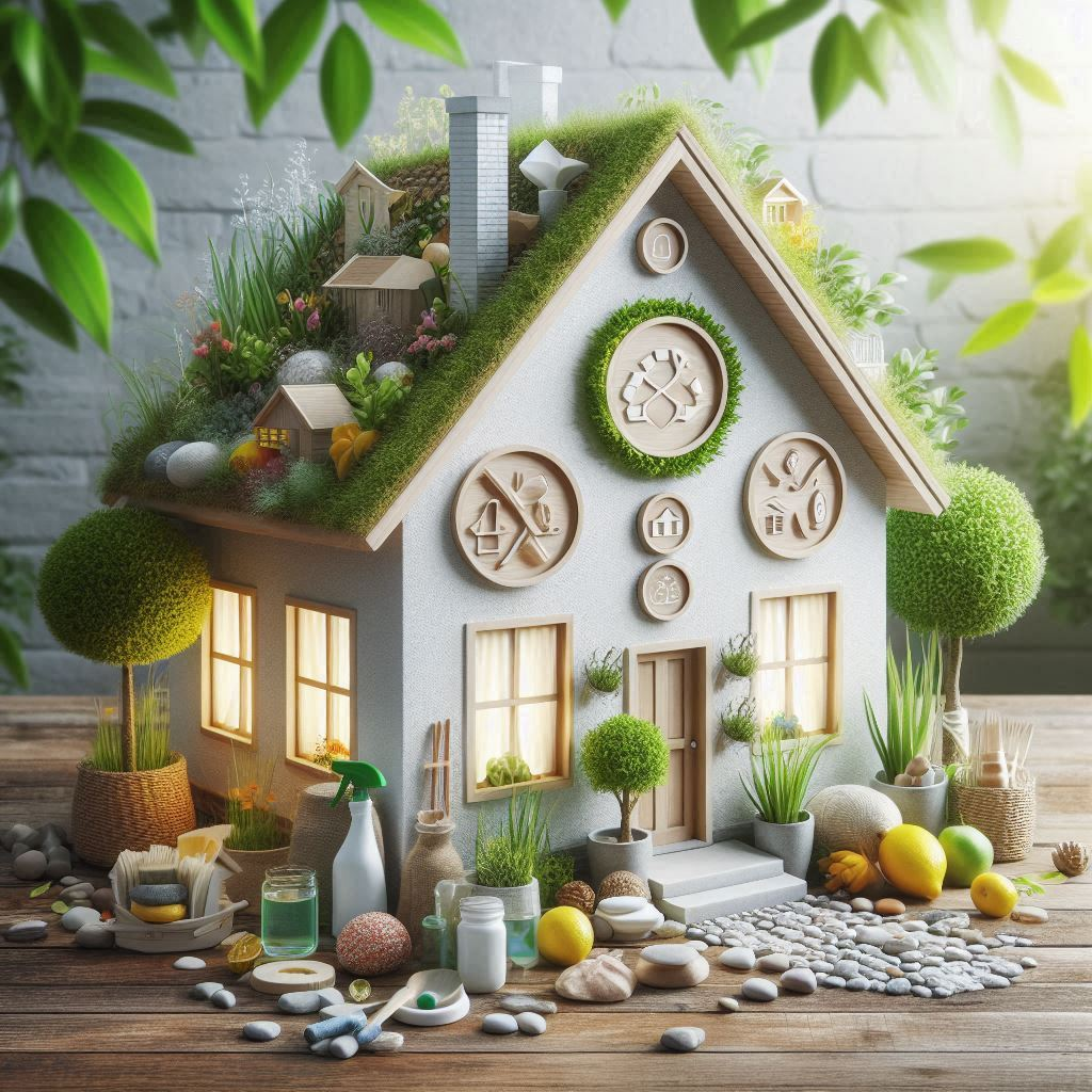 "6 Powerful Benefits of a Chemical-Free Home"