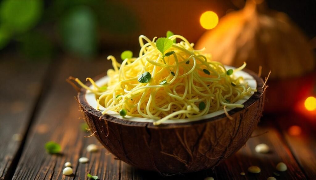 10 Essential Health Benefits of Coconut Sprouts