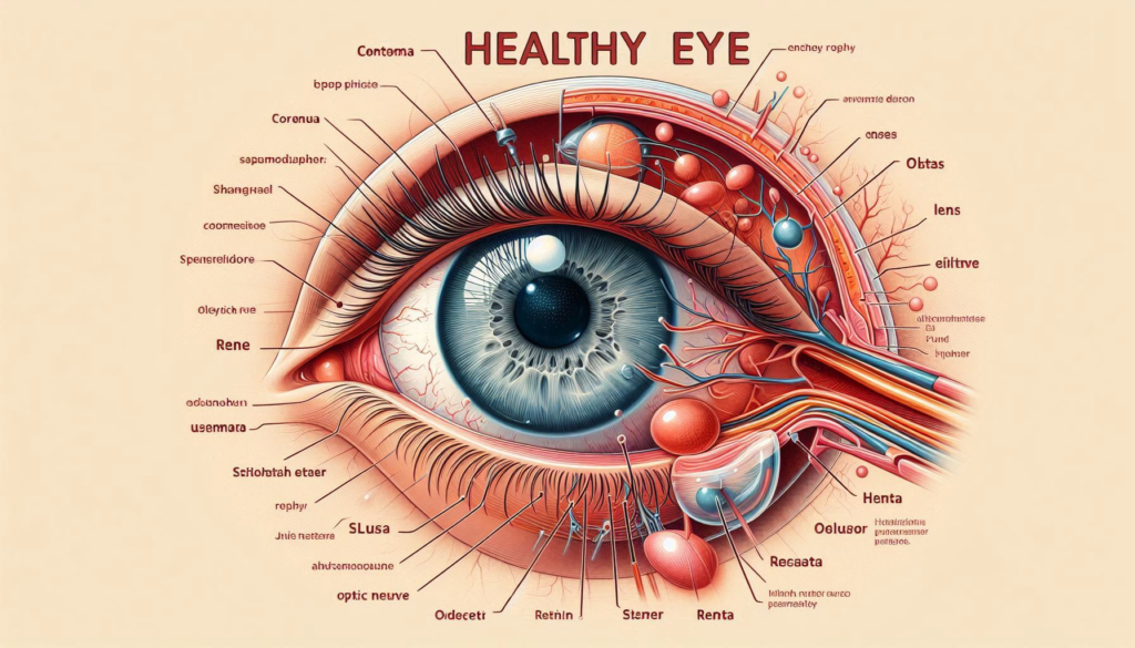 Healthy Eye