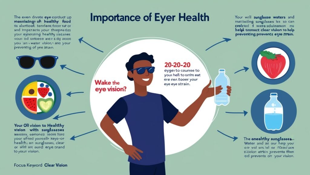 Importance of Healthy Eyes