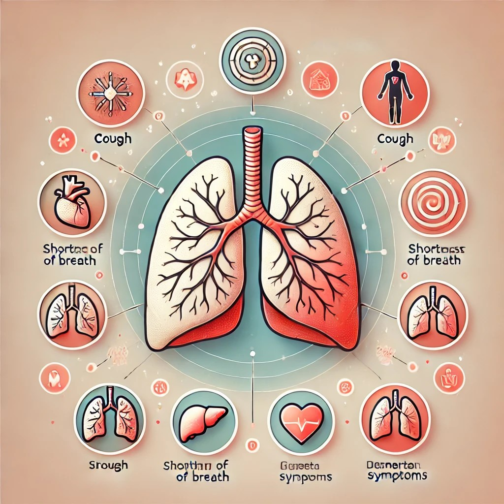 Lung Diseases And Their Impact On Health