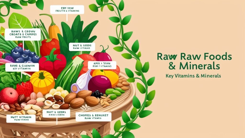 "Raw Foods: 5 Surprising Benefits of Diet"