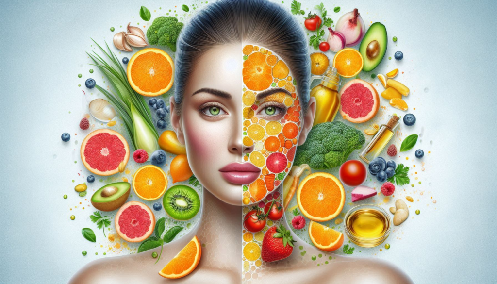 Better Skin Health with Raw Foods