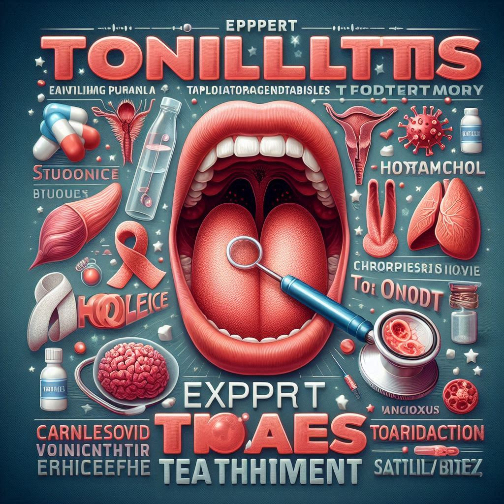 "7 Critical Facts About Tonsillitis"