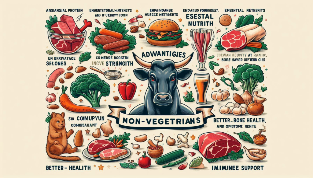 Advantages Of Non Vegetarian Diets3