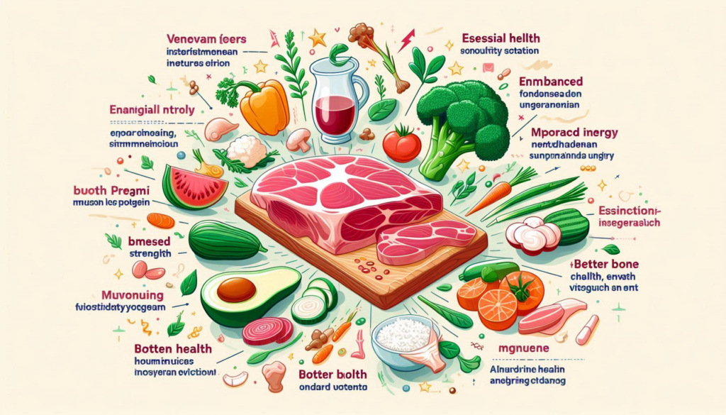 Advantages Of Non Vegetarian Diets4