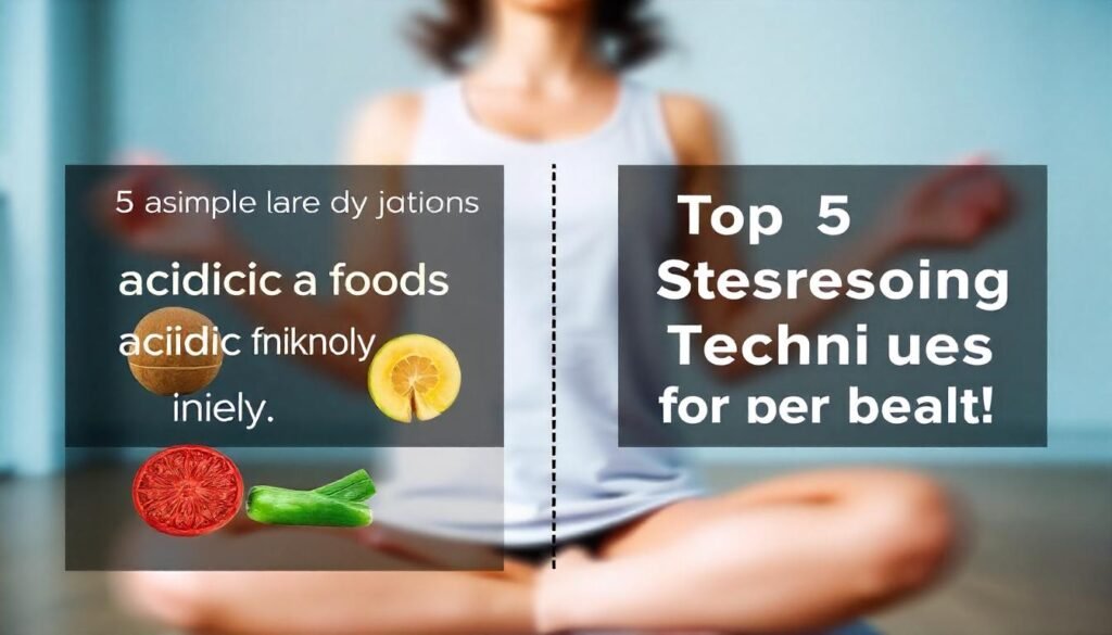 "Top 5 Stress-Reducing Techniques for Better Health"