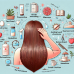 10 must-know tips for a healthy scalp and beautiful hair