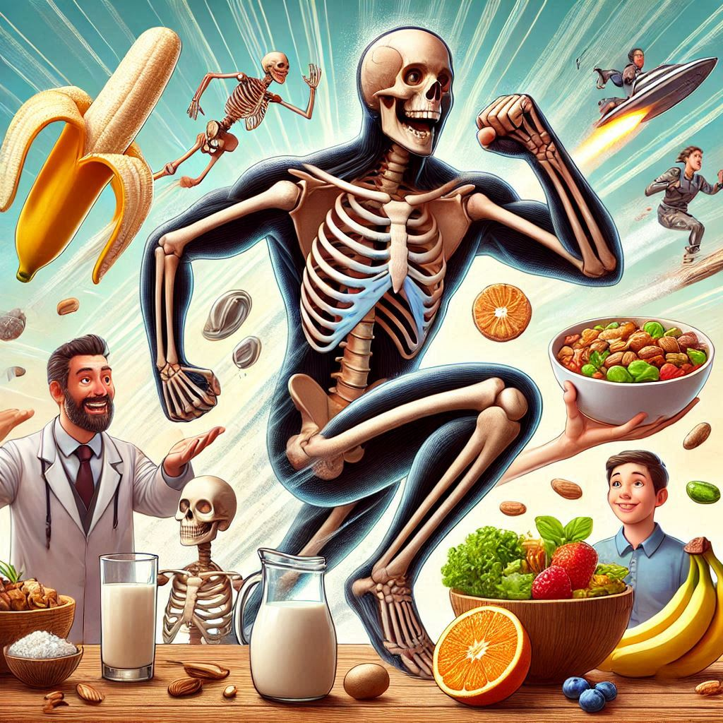 Surprise Benefits of Calcium for Stronger Bones Revealed