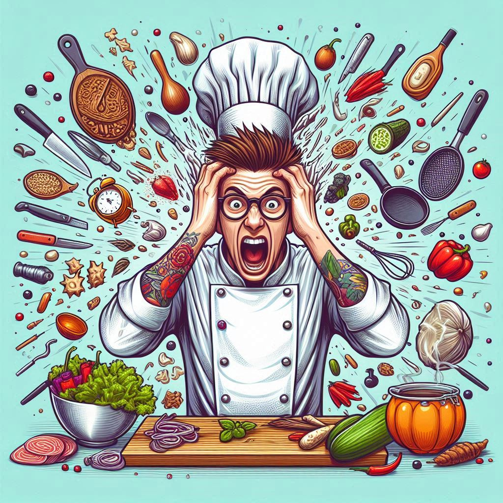 30 Shocking Cooking Mistakes Experienced Chefs Make