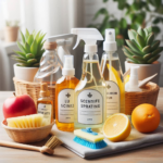 10 Effective DIY Cleaning Sprays for a Clean Home