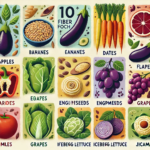 "Top 10 Fiber - Rich Foods A to Z for Health"