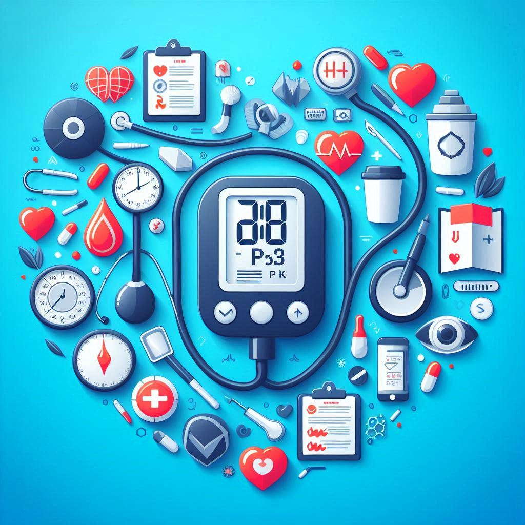 10 Best Practices to Avoid High Blood Pressure