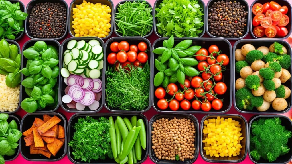 "Elevate Your Store-Bought Meals with These 28 Tips"

Alt Text: "A colorful display of store-bought meals enhanced with fresh herbs, vegetables, and spices."