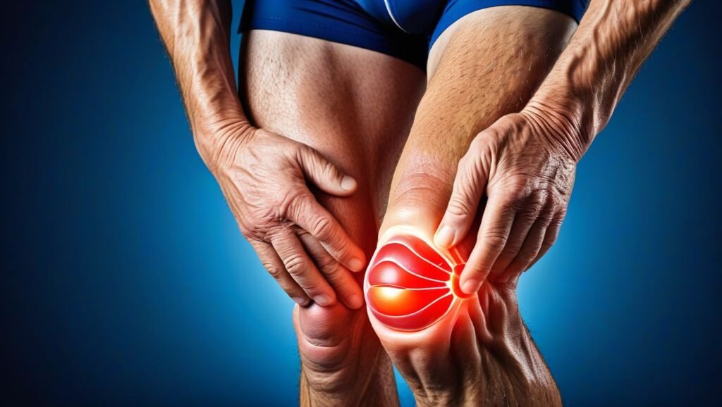 "Understanding Knee Pain: 10 Shocking Causes and Effective Solutions"

Alt Text: "An illustration showing the various causes of knee pain, such as osteoarthritis and rheumatoid arthritis, along with effective solutions like physical therapy and medications."