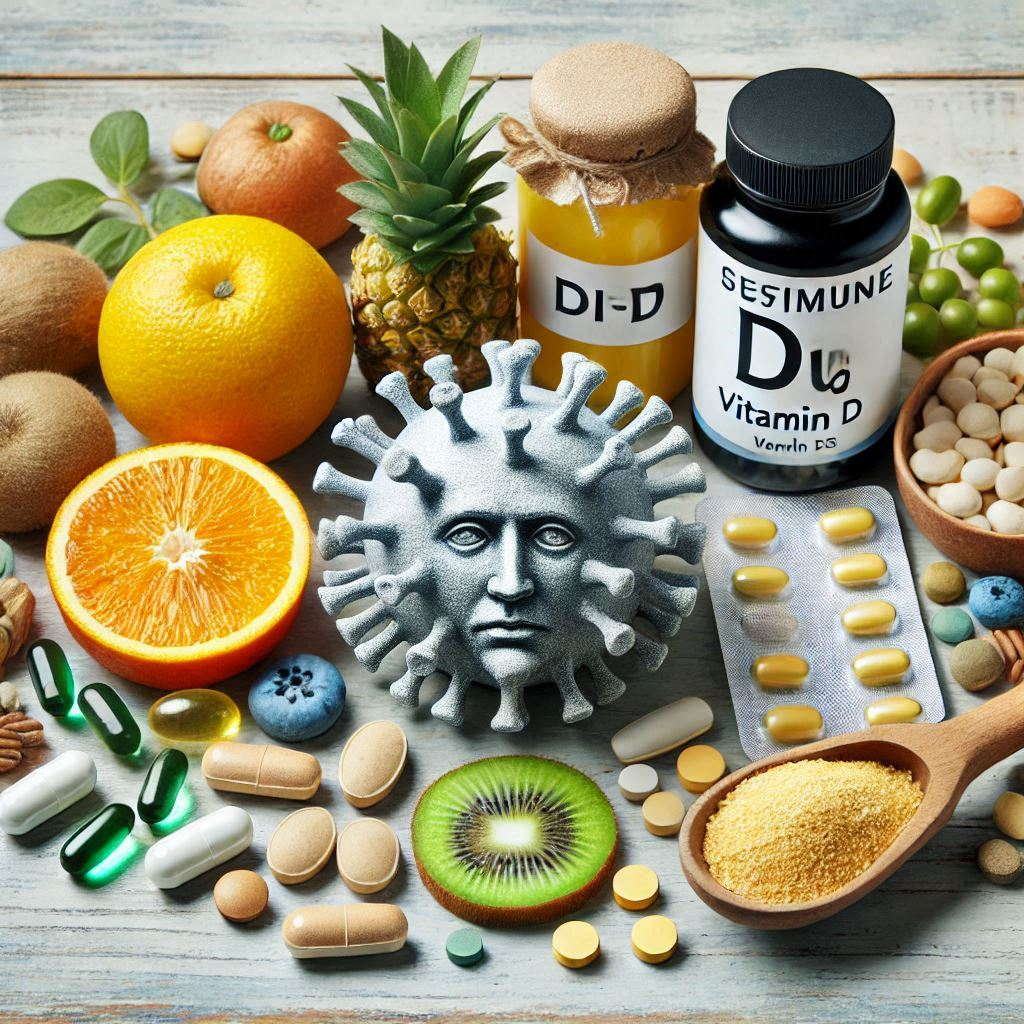 "10 Essential Health Boosts from Magnesium + Vitamins":