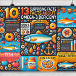 10 Shocking Facts About Omega-3 Deficiency You Must Know