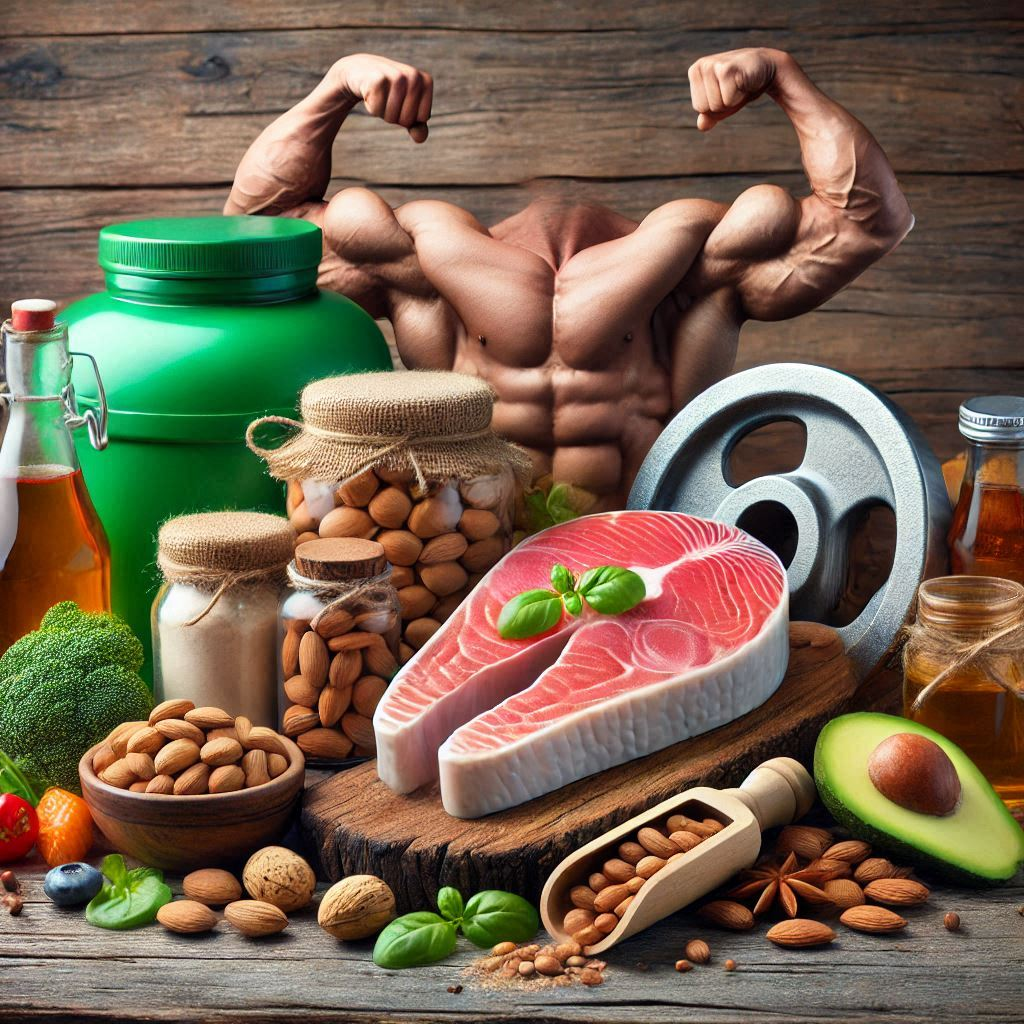 Title10 Best Protein Sources for Optimal Muscle GrowthDescriptionDiscover top protein sources to enhance muscle growth and support your fitness journey effectively.