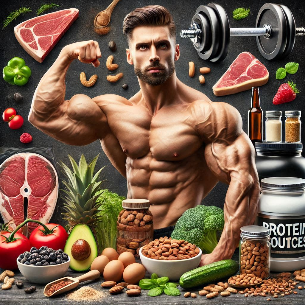 10 Best Protein Sources for Optimal Muscle Growth