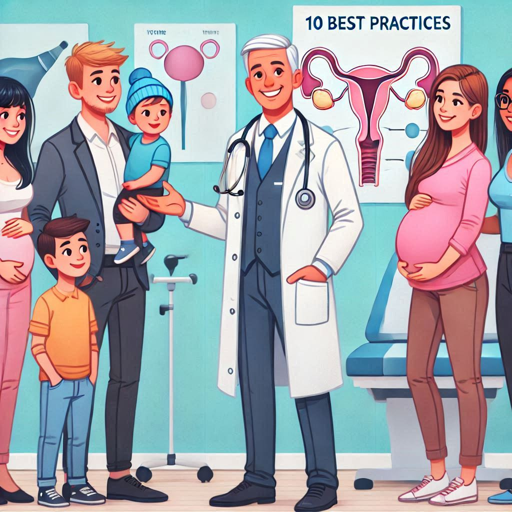 Best Practices for Effective Urology Care: Top 10 Tips