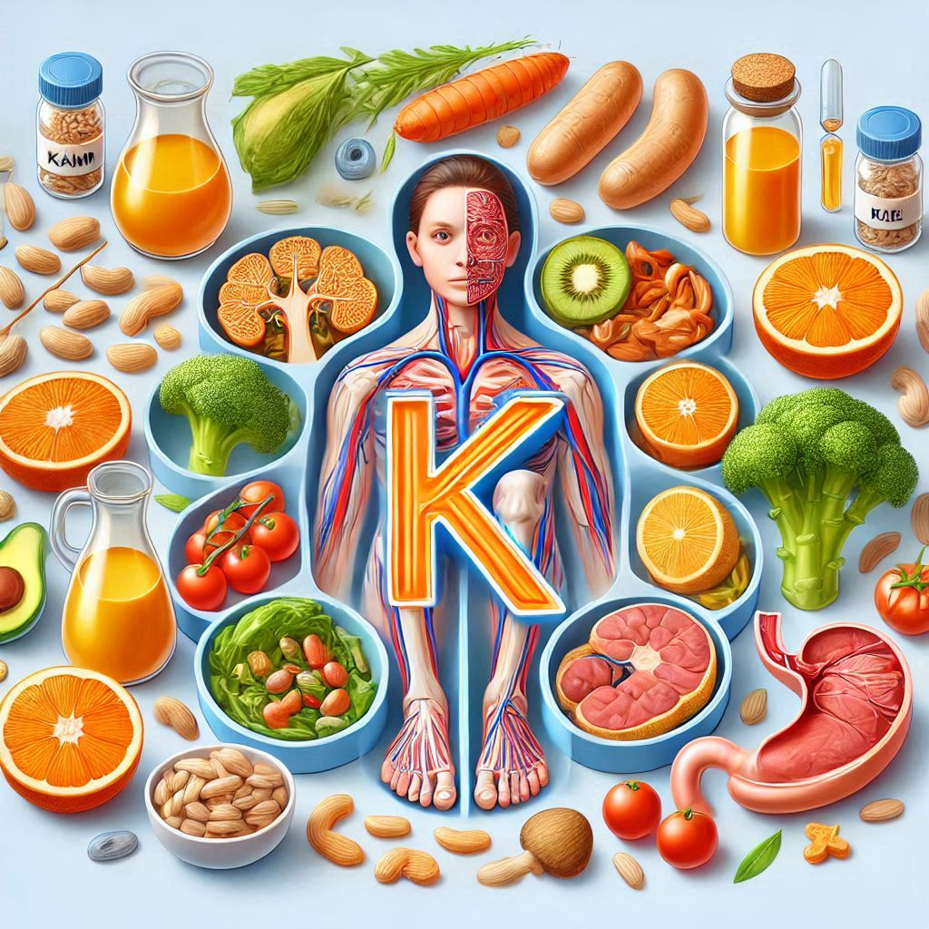 10 Essential Roles of Vitamin K in the Body