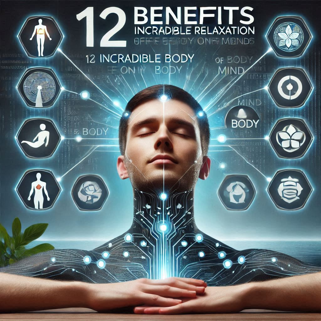 "Benefits: 12 Incredible Relaxation Effects on Body and Mind "