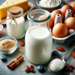 Milk vs. Egg: 8 Essential Benefits You Should Know