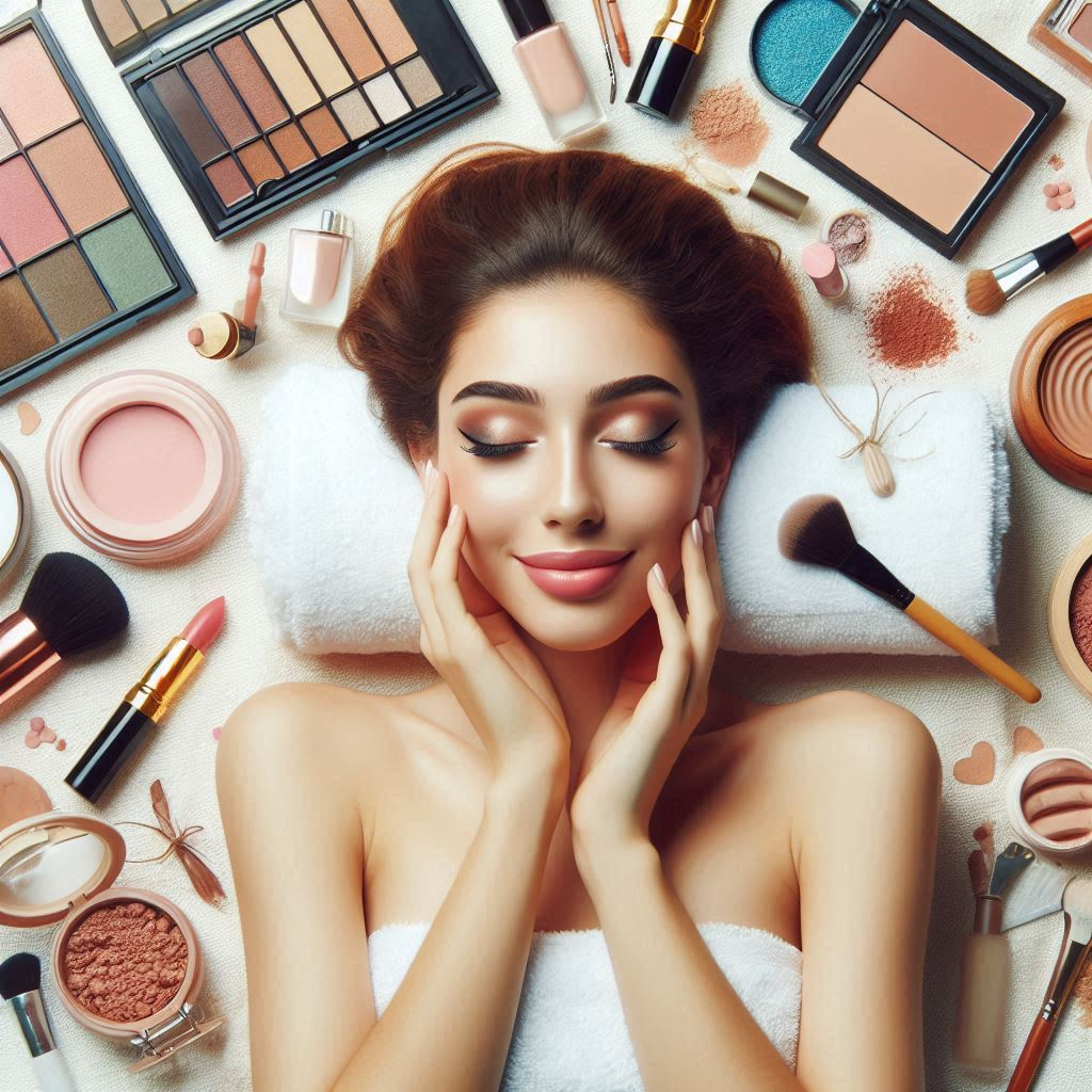 "10 Amazing Benefits of Natural Made Makeup"