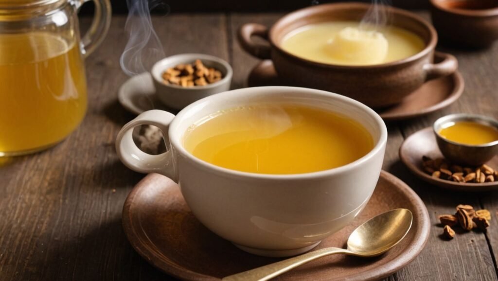 Ghee Tea 4