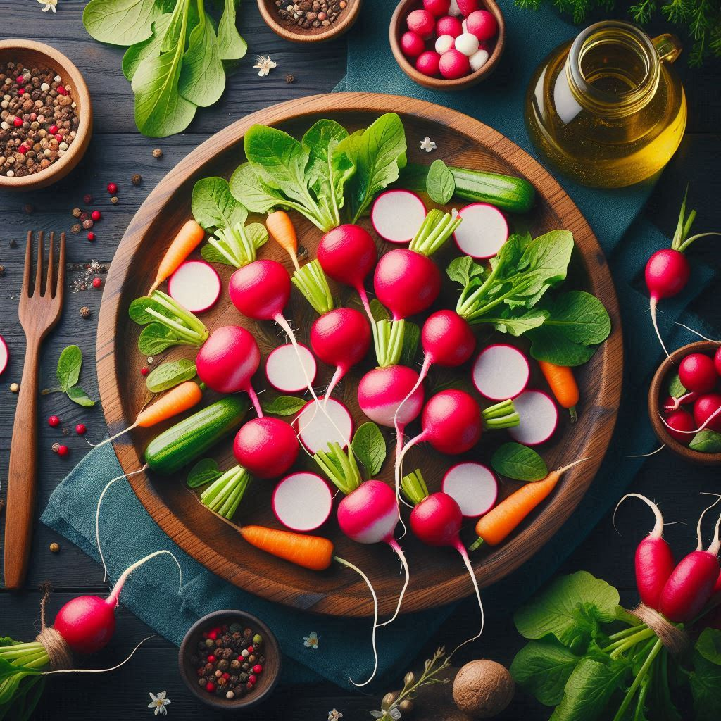 "7 Reasons Radishes Are the Best Veggie to Try Now!"