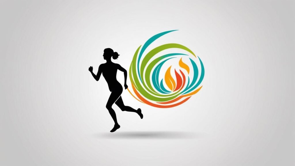 “Graphic showing fennel water boosting metabolism, with icons of a running figure and fire symbol.”

Alt Text: Fennel water boosting metabolism illustration.